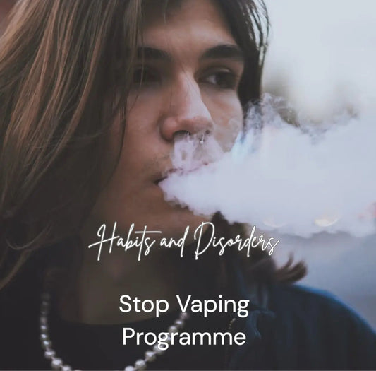 Stop Vaping - Powerful 3-step Programme Lighter Mind
