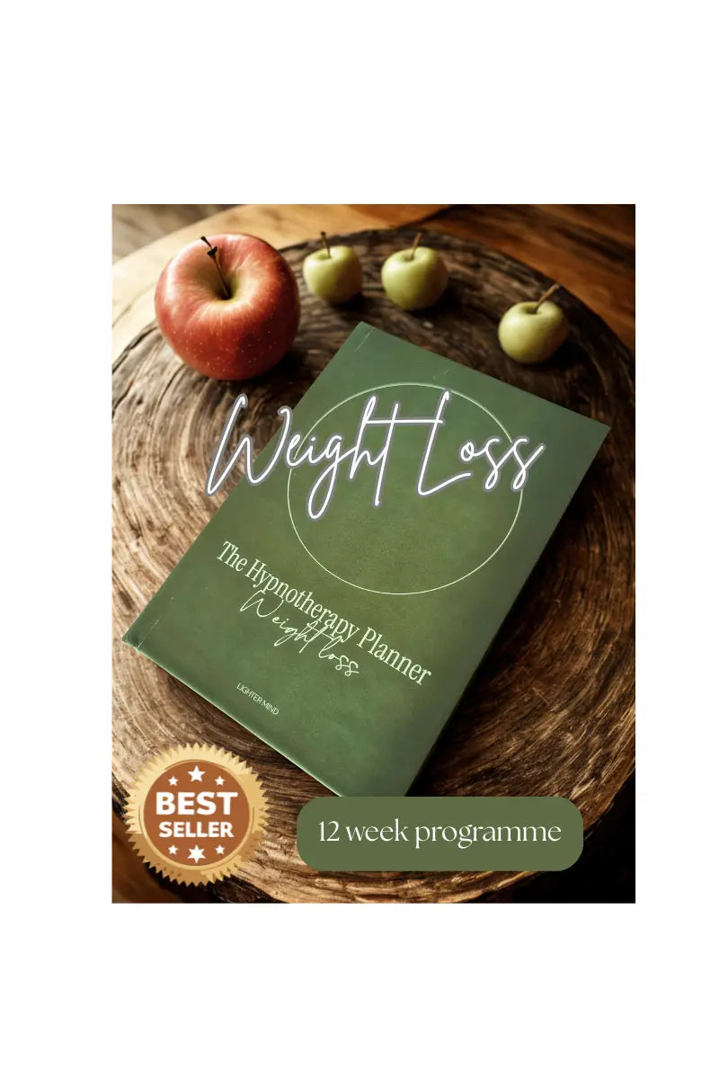 Weight Loss - The Hypnotherapy Planner Lighter Mind