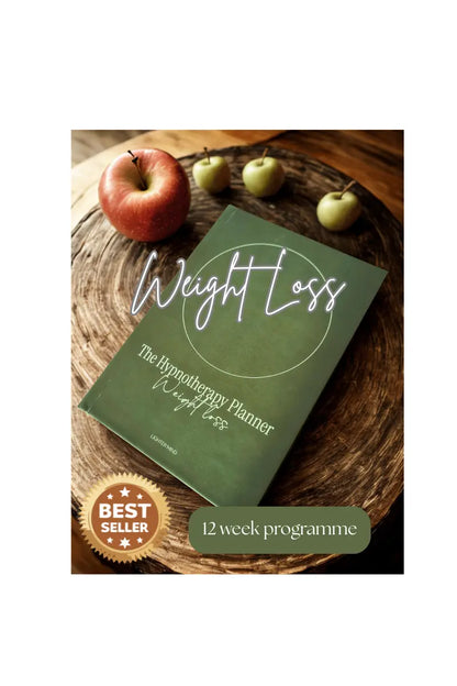 Weight Loss - The Hypnotherapy Planner Lighter Mind