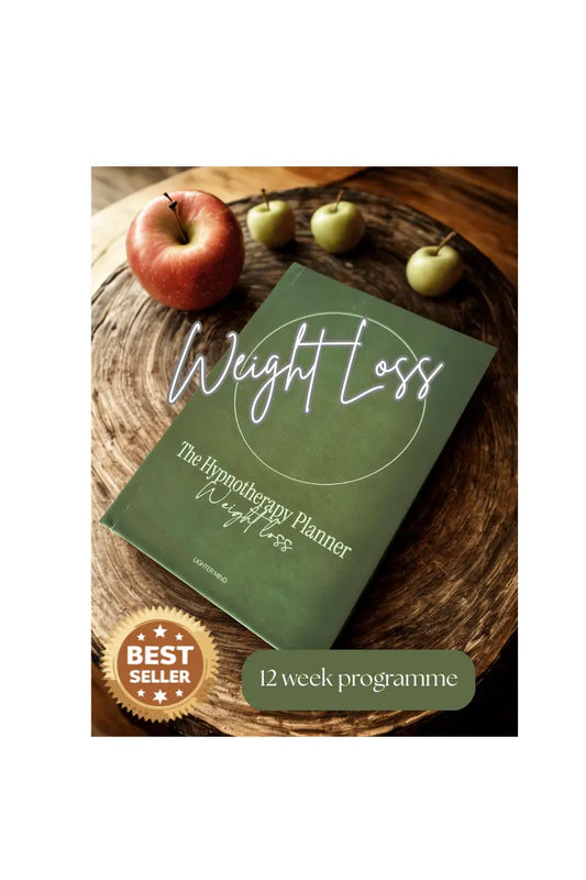 Weight Loss - The Hypnotherapy Planner Lighter Mind