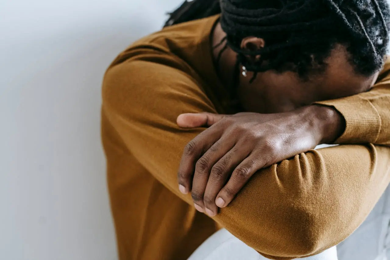 Grief therapy…Healing after the loss of a loved one… Lighter Mind