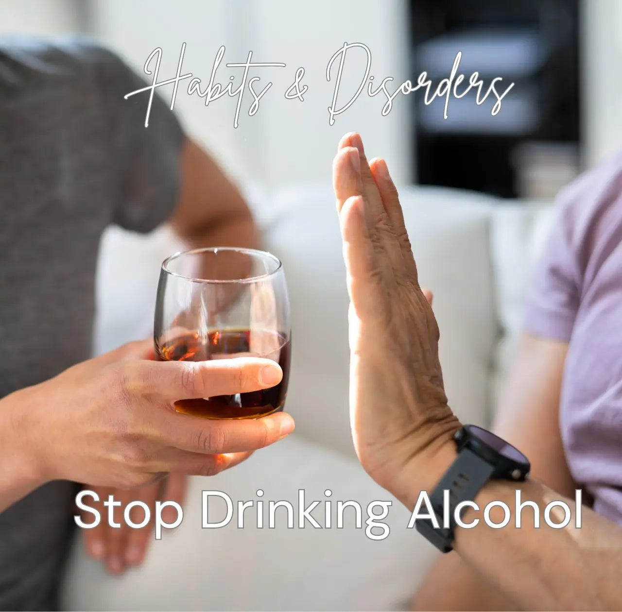 Stop Drinking Alcohol Lighter Mind